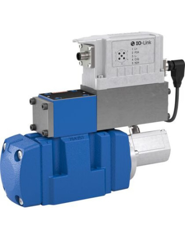 PROPORCJONALNY ZAWÓR KIERUNKOWY 4WRLE25E400LJ-4X/MXT/24A1 | Hydraulika | Eshop Dopak | Wszystko dla Przemysłu