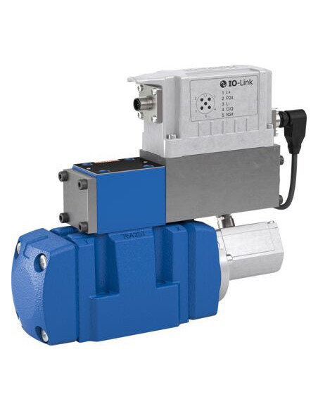 PROPORCJONALNY ZAWÓR KIERUNKOWY 4WRLE16V250P-4X/MXY/24F1 | Hydraulika | Eshop Dopak | Wszystko dla Przemysłu