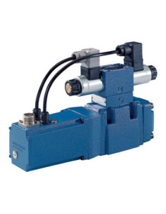 PROPORCJONALNY ZAWÓR KIERUNKOWY 4WRKE25E220L-3X/6EG24EK31/F1D3M | Hydraulika | Eshop Dopak | Wszystko dla Przemysłu
