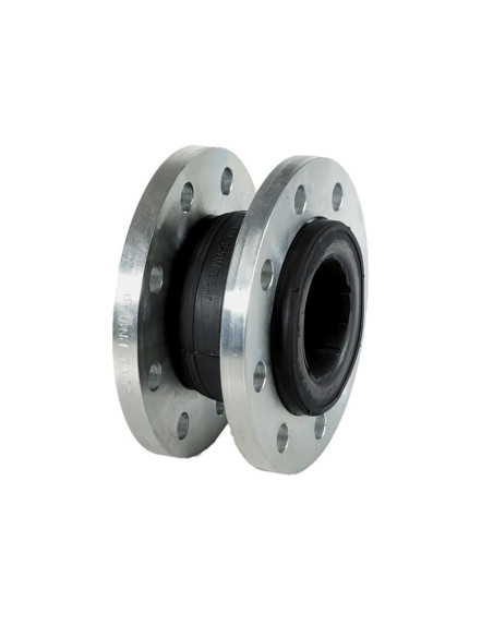 Kompensator kołnierzowy gumowy DN80 PN16, NBR, kołnierze stal galwanizowana | Hydraulika | Eshop Dopak | Wszystko dla Przemysłu
