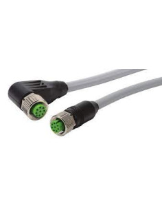 Złącze czujnika/siłownika, 7000-88041-2200060, Murrelektronik | Przewody i Złącza | Eshop Dopak | Wszystko dla Przemysłu