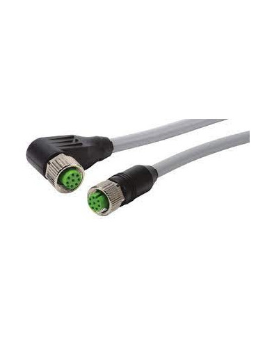Złącze czujnika/siłownika, 7000-88041-2200060, Murrelektronik | Przewody i Złącza | Eshop Dopak | Wszystko dla Przemysłu
