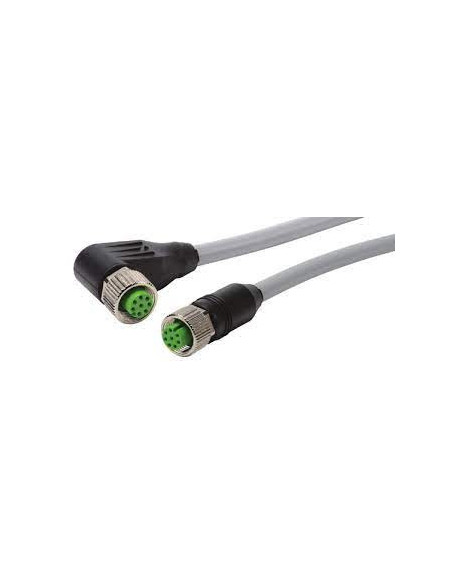 Złącze czujnika/siłownika, 7000-88041-2200060, Murrelektronik | Przewody i Złącza | Eshop Dopak | Wszystko dla Przemysłu