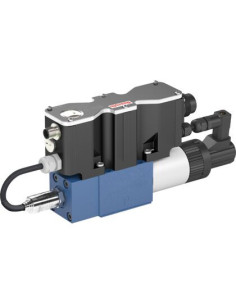PROPORCJONALNY ZAWÓR KIERUNKOWY STW0196-1X/1V5-24CF6 | Hydraulika | Eshop Dopak | Wszystko dla Przemysłu
