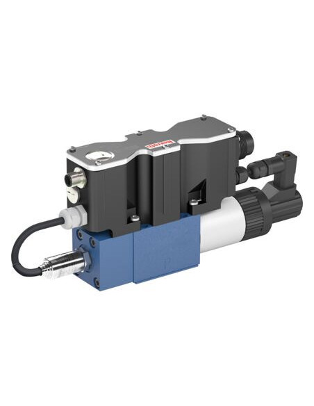 PROPORCJONALNY ZAWÓR KIERUNKOWY STW0196-1X/1V5-24CF6 | Hydraulika | Eshop Dopak | Wszystko dla Przemysłu