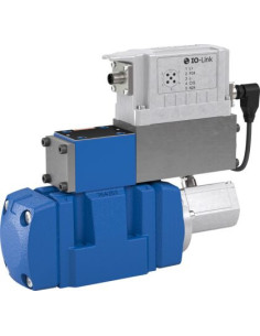 PROPORCJONALNY ZAWÓR KIERUNKOWY 4WRLE10W8-100LJ-4X/MPT/24A1 | Hydraulika | Eshop Dopak | Wszystko dla Przemysłu