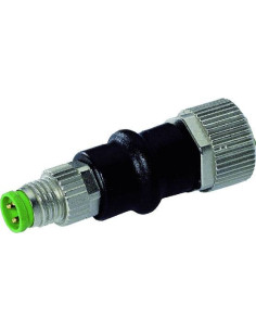 Adapter M8 męski, 7000-88521-0000000, Murrelektronik | Przewody i Złącza | Eshop Dopak | Wszystko dla Przemysłu