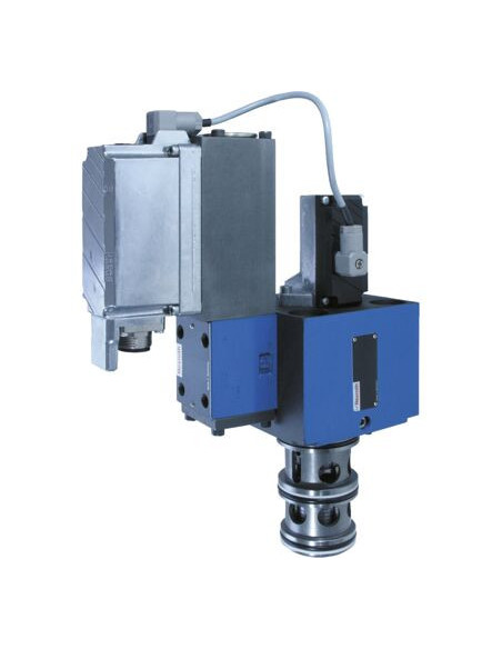 PROPORCJONALNY ZAWÓR KIERUNKOWY 3WRCBEE25VF190M-1X/G24K31/A1M | Hydraulika | Eshop Dopak | Wszystko dla Przemysłu