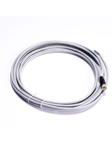 Złącze proste z kablem, 7000-08041-2200500, MURR ELEKTRONIK | Przewody i Złącza | Eshop Dopak | Wszystko dla Przemysłu