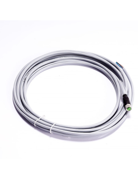 Złącze proste z kablem, 7000-08041-2200500, MURR ELEKTRONIK | Przewody i Złącza | Eshop Dopak | Wszystko dla Przemysłu