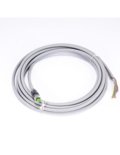 Złącze czujnika, M12, 7000-17121-2910500, Murrelektronik | Przewody i Złącza | Eshop Dopak | Wszystko dla Przemysłu