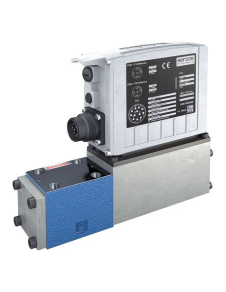 PROPORCJONALNY ZAWÓR KIERUNKOWY 4WRPDH6C5B24L-2X/M/24ED6T | Hydraulika | Eshop Dopak | Wszystko dla Przemysłu
