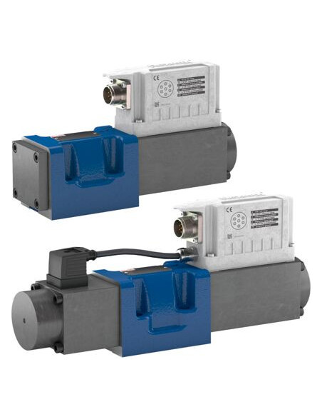 PROPORCJONALNY ZAWÓR KIERUNKOWY 4WRPE10V50S-3X/M/24A1 | Hydraulika | Eshop Dopak | Wszystko dla Przemysłu