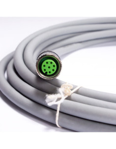 Złącze czujnika, M12, 7000-17121-2910500, Murrelektronik | Przewody i Złącza | Eshop Dopak | Wszystko dla Przemysłu 2