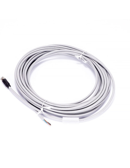 Konektor M8 żeński, 7000-08041-2201000, Murrelektronik | Przewody i Złącza | Eshop Dopak | Wszystko dla Przemysłu