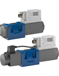 PROPORCJONALNY ZAWÓR KIERUNKOWY 4WRPE10EA50SJ-3X/M/24A1 | Hydraulika | Eshop Dopak | Wszystko dla Przemysłu