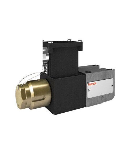 PROPORCJONALNY CIŚNIENIOWY ZAWÓR DBET-1-6X/200YG24XEJV | Hydraulika | Eshop Dopak | Wszystko dla Przemysłu