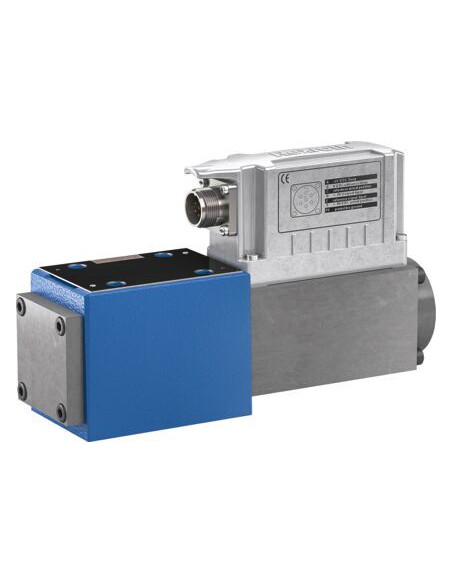 PROPORCJONALNY ZAWÓR KIERUNKOWY 4WRPEH10C4B100L-3X/M/24A1 | Hydraulika | Eshop Dopak | Wszystko dla Przemysłu