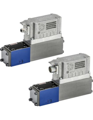 PROPORCJONALNY ZAWÓR KIERUNKOWY 4WRPEH6C1B40P-3X/V/24F1 | Hydraulika | Eshop Dopak | Wszystko dla Przemysłu
