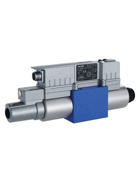 PROPORCJONALNY ZAWÓR KIERUNKOWY 4WREE10W1-75-3X/V/24A1 | Hydraulika | Eshop Dopak | Wszystko dla Przemysłu