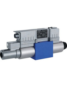 PROPORCJONALNY ZAWÓR KIERUNKOWY 4WREE10E1-75-3X/M/24F1 | Hydraulika | Eshop Dopak | Wszystko dla Przemysłu