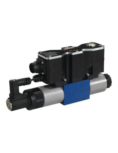 PROPORCJONALNY ZAWÓR KIERUNKOWY 4WREEM6E32-2X/G24K34/B6V | Hydraulika | Eshop Dopak | Wszystko dla Przemysłu