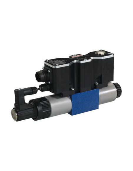 PROPORCJONALNY ZAWÓR KIERUNKOWY 4WREEM6E32-2X/G24K34/B6V | Hydraulika | Eshop Dopak | Wszystko dla Przemysłu