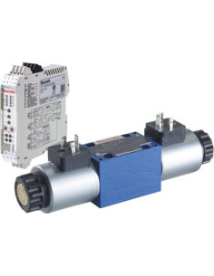 PROPORCJONALNY ZAWÓR KIERUNKOWY 4WRAE10E1-60-2X/G24K31/A1V | Hydraulika | Eshop Dopak | Wszystko dla Przemysłu