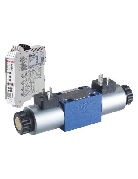 PROPORCJONALNY ZAWÓR KIERUNKOWY 4WRAE10E1-60-2X/G24K31/A1V | Hydraulika | Eshop Dopak | Wszystko dla Przemysłu