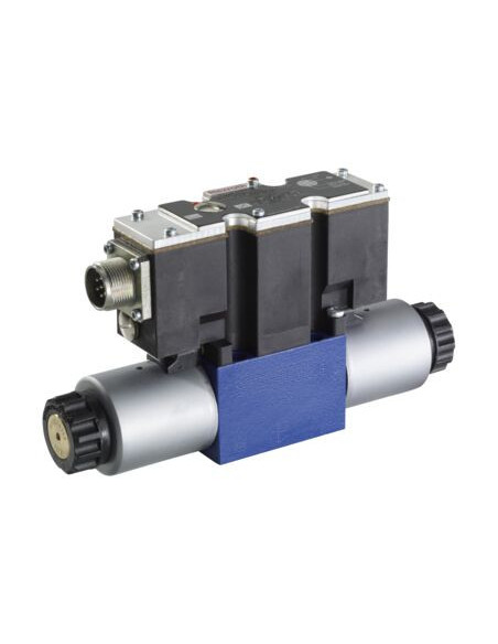 PROPORCJONALNY ZAWÓR KIERUNKOWY 4WRAE10W60-2X/G24N9K31/A1V | Hydraulika | Eshop Dopak | Wszystko dla Przemysłu