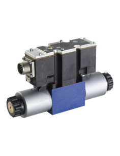 PROPORCJONALNY ZAWÓR KIERUNKOWY 4WRAE10W60-2X/G24N9K31/F1V | Hydraulika | Eshop Dopak | Wszystko dla Przemysłu