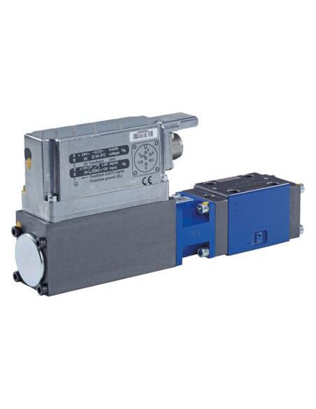 PROPORCJONALNY CIŚNIENIOWY ZAWÓR DBEBE6X-1X/180G24K31A1V | Hydraulika | Eshop Dopak | Wszystko dla Przemysłu
