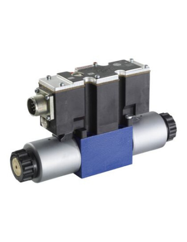 PROPORCJONALNY ZAWÓR KIERUNKOWY 4WRAE10E30-2X/G24K31/A1V | Hydraulika | Eshop Dopak | Wszystko dla Przemysłu