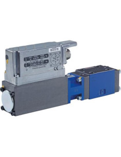 PROPORCJONALNY CIŚNIENIOWY ZAWÓR DBEBE6X-1X/180G24K31A1M | Hydraulika | Eshop Dopak | Wszystko dla Przemysłu