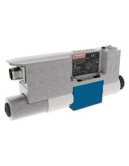 PROPORCJONALNY ZAWÓR KIERUNKOWY 4WREE6EA16-3X/V/24A1 | Hydraulika | Eshop Dopak | Wszystko dla Przemysłu
