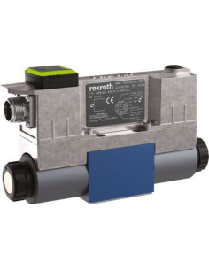 PROPORCJONALNY ZAWÓR KIERUNKOWY 4WRAE6W15-3X/V/24F1 | Hydraulika | Eshop Dopak | Wszystko dla Przemysłu