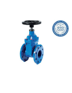 Zasuwa miękkouszcz.koł. DN150 żeliwna PN16 EPDM | Hydraulika | Eshop Dopak | Wszystko dla Przemysłu