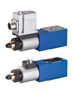 PROPORCJONALNY CIŚNIENIOWY ZAWÓR DBEE6-2X/200G24K31F1M | Hydraulika | Eshop Dopak | Wszystko dla Przemysłu