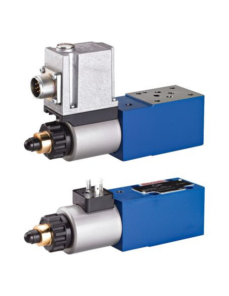 PROPORCJONALNY CIŚNIENIOWY ZAWÓR DBEE6-2X/50YG24K31F1M | Hydraulika | Eshop Dopak | Wszystko dla Przemysłu