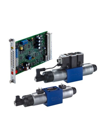 PROPORCJONALNY ZAWÓR KIERUNKOWY 4WRE6V08-2X/G24K4/V | Hydraulika | Eshop Dopak | Wszystko dla Przemysłu