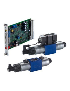 PROPORCJONALNY ZAWÓR KIERUNKOWY 4WRE6V32-2X/G24K4/V | Hydraulika | Eshop Dopak | Wszystko dla Przemysłu