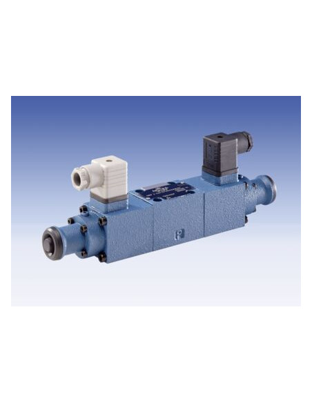 PROPORCJONALNY CIŚNIENIOWY ZAWÓR DBEP6A06-1X/45AG24NK4V-382 | Hydraulika | Eshop Dopak | Wszystko dla Przemysłu