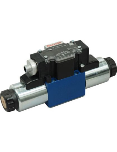 PROPORCJONALNY ZAWÓR KIERUNKOWY 4WRAEB 6 E12-1X/G24N9DK26/MR | Hydraulika | Eshop Dopak | Wszystko dla Przemysłu