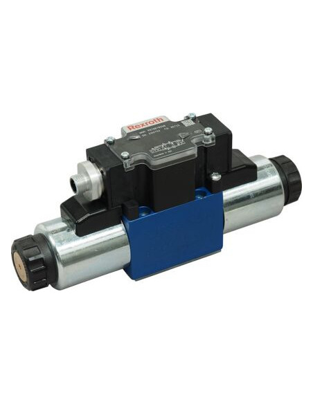 PROPORCJONALNY ZAWÓR KIERUNKOWY 4WRAEB 6 E12-1X/G24N9DK26/MR | Hydraulika | Eshop Dopak | Wszystko dla Przemysłu