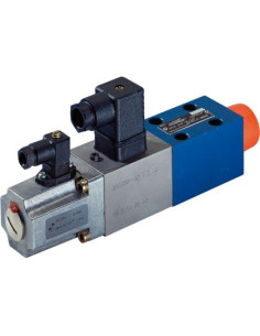 PROPORCJONALNY ZAWÓR KIERUNKOWY VT-DFP-A-2X/G24K0/0/V | Hydraulika | Eshop Dopak | Wszystko dla Przemysłu