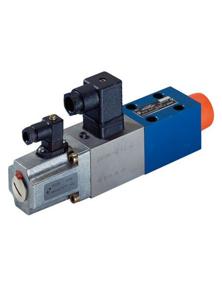 PROPORCJONALNY ZAWÓR KIERUNKOWY VT-DFP-A-2X/G24K0/0/V | Hydraulika | Eshop Dopak | Wszystko dla Przemysłu