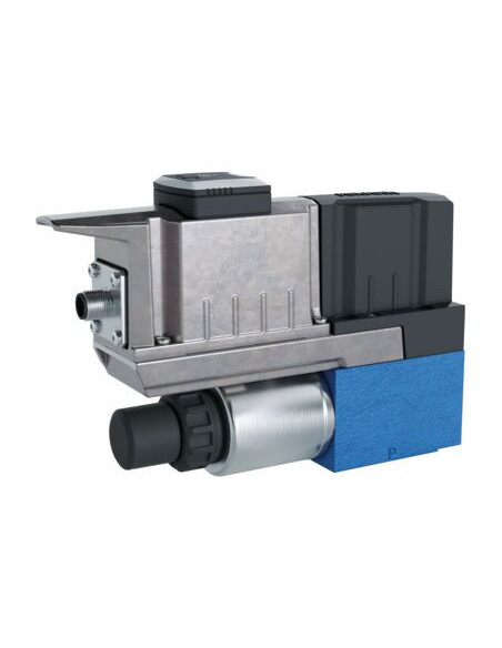 PROPORCJONALNY CIŚNIENIOWY ZAWÓR DBET-7X/100YG24K4V | Hydraulika | Eshop Dopak | Wszystko dla Przemysłu