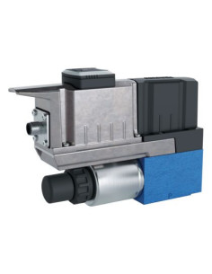 PROPORCJONALNY CIŚNIENIOWY ZAWÓR DBET-7X/420YG24K4V | Hydraulika | Eshop Dopak | Wszystko dla Przemysłu