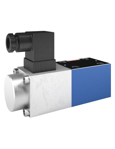 PROPORCJONALNY CIŚNIENIOWY ZAWÓR DBETX-1X/250G24-8NZ4M | Hydraulika | Eshop Dopak | Wszystko dla Przemysłu