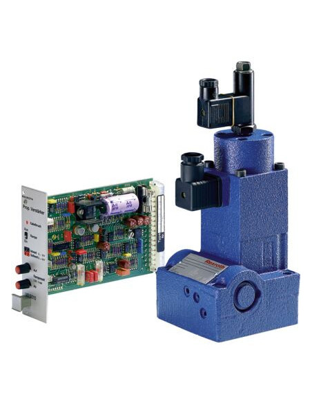 ZAWÓR REGULACJI PRZEPŁYWU 2FRE16-4X/80LBK4M | Hydraulika | Eshop Dopak | Wszystko dla Przemysłu